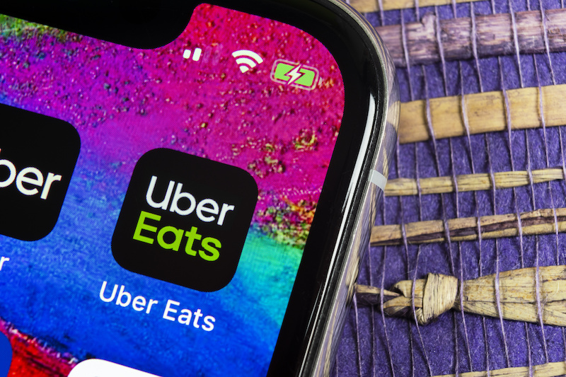 客層を拡大】Uber Eatsを活かして売上アップ！  株式会社クリア 